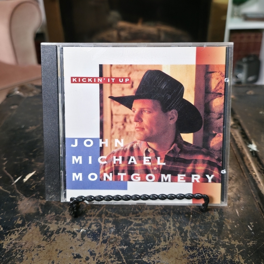 John Michael Montgomery CD Album